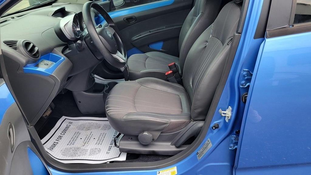 Chevrolet Spark 5dr HB CVT LS 2014