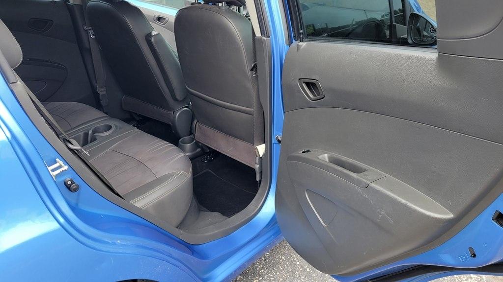 Chevrolet Spark 5dr HB CVT LS 2014