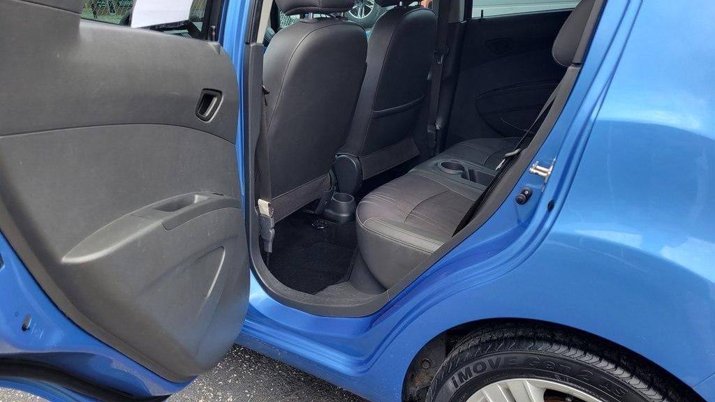 Chevrolet Spark 5dr HB CVT LS 2014