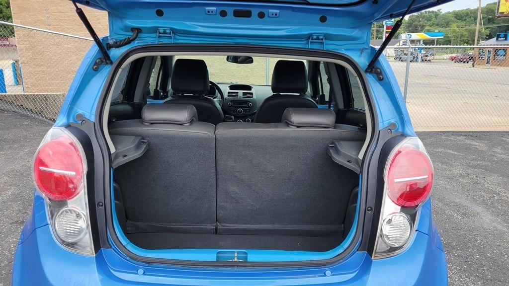 Chevrolet Spark 5dr HB CVT LS 2014