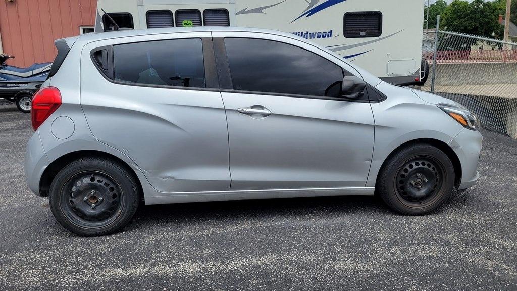 2020 Chevrolet Spark 4dr HB CVT LS