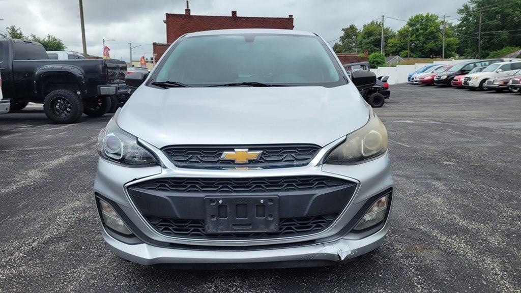 Chevrolet Spark 4dr HB CVT LS 2020