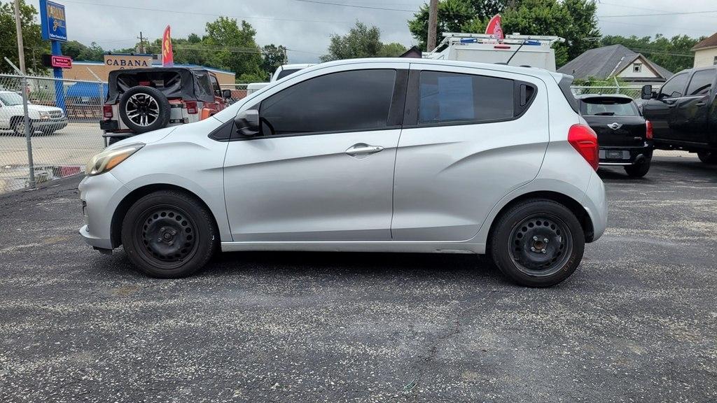 Chevrolet Spark 4dr HB CVT LS 2020