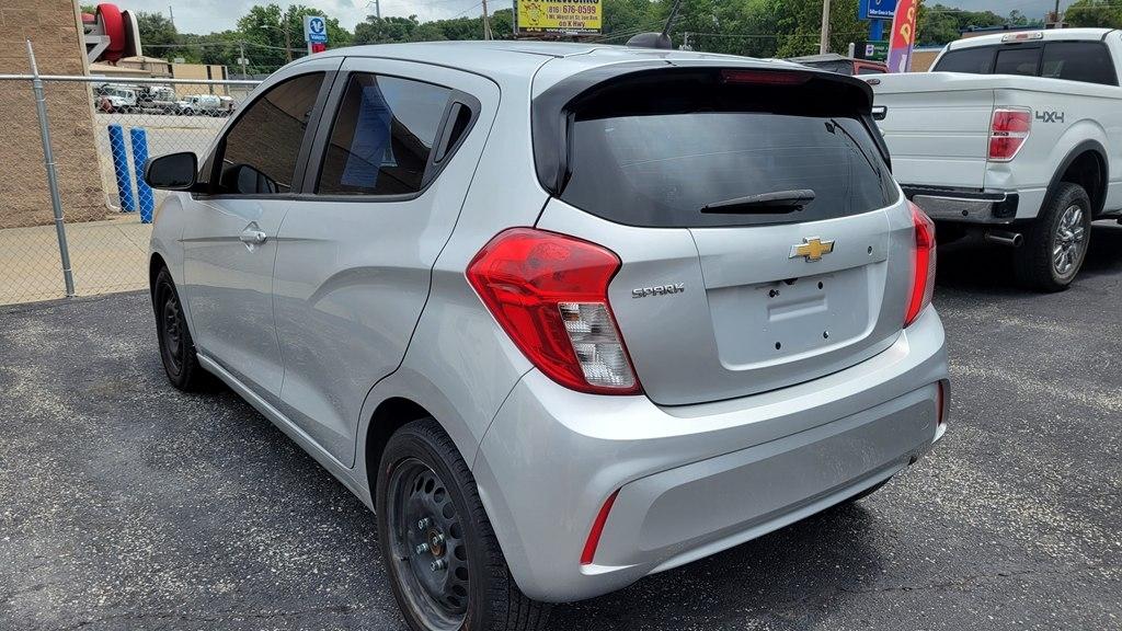 Chevrolet Spark 4dr HB CVT LS 2020