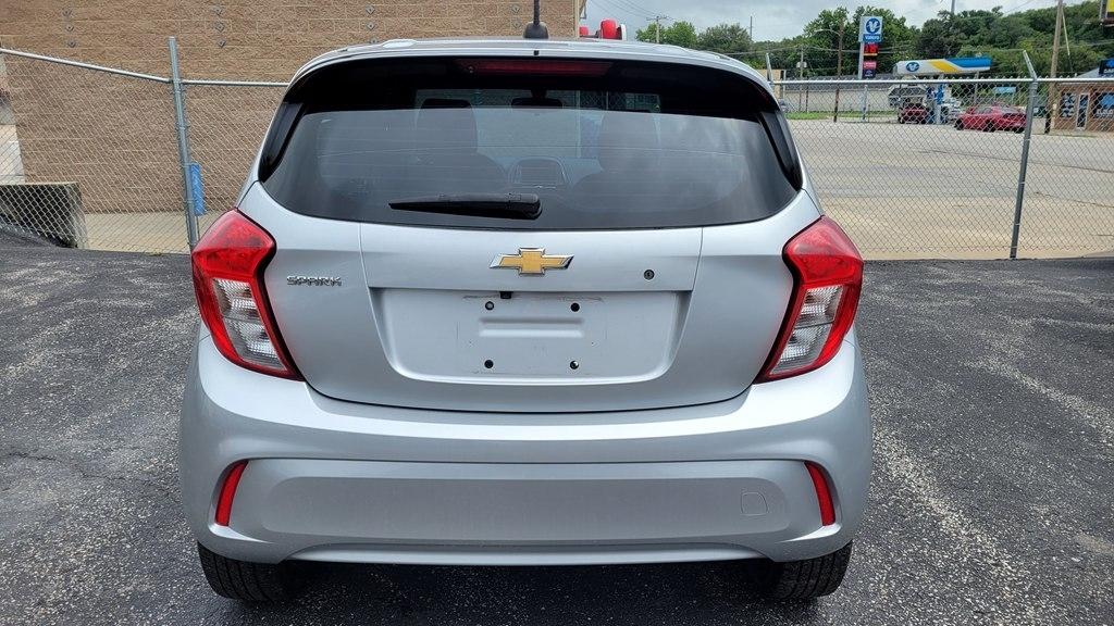 Chevrolet Spark 4dr HB CVT LS 2020