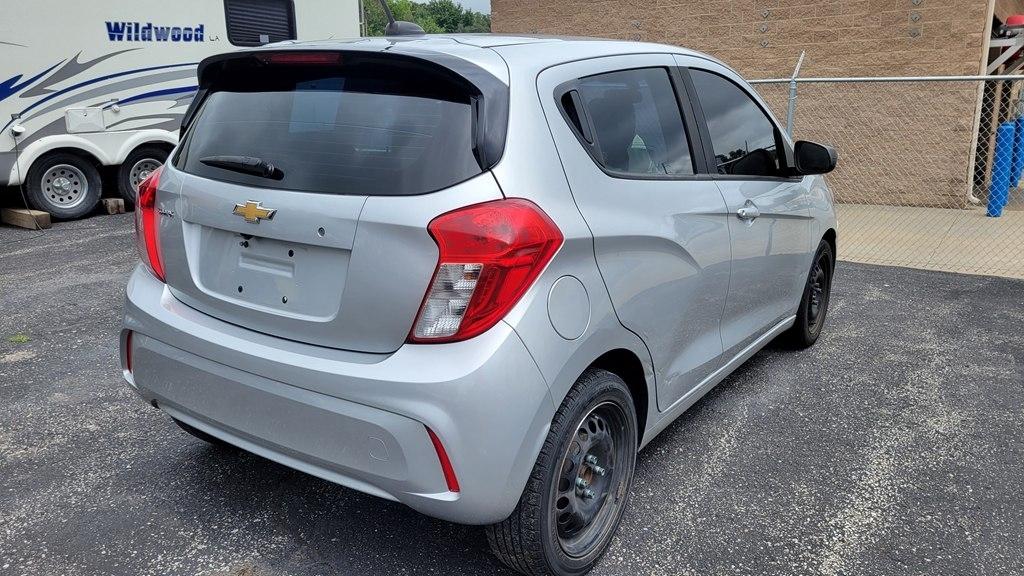 Chevrolet Spark 4dr HB CVT LS 2020