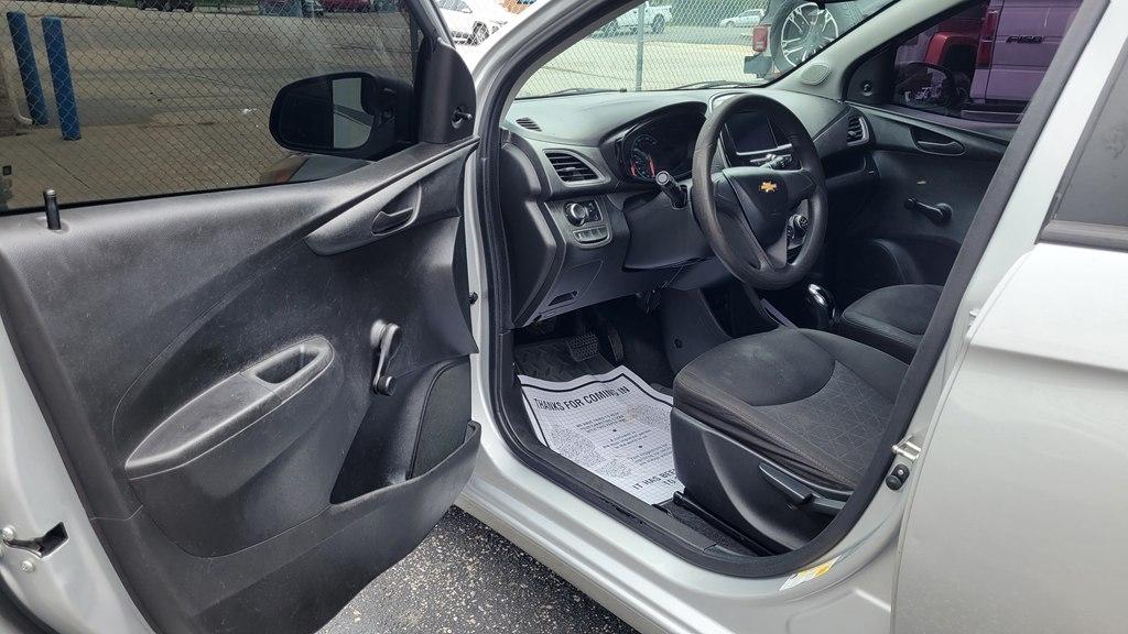Chevrolet Spark 4dr HB CVT LS 2020