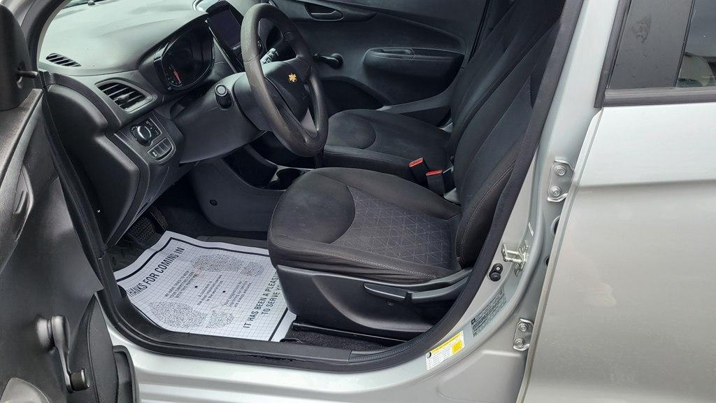 Chevrolet Spark 4dr HB CVT LS 2020