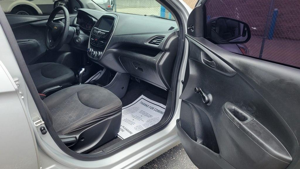 Chevrolet Spark 4dr HB CVT LS 2020
