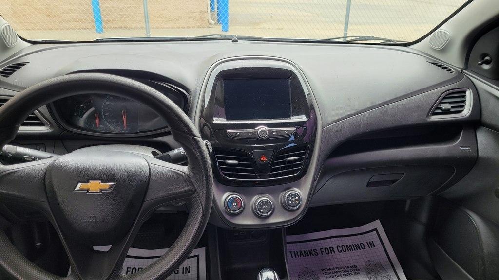 Chevrolet Spark 4dr HB CVT LS 2020