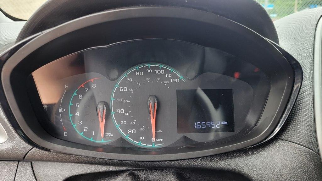 Chevrolet Spark 4dr HB CVT LS 2020