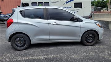 2020 Chevrolet Spark 4dr HB CVT LS