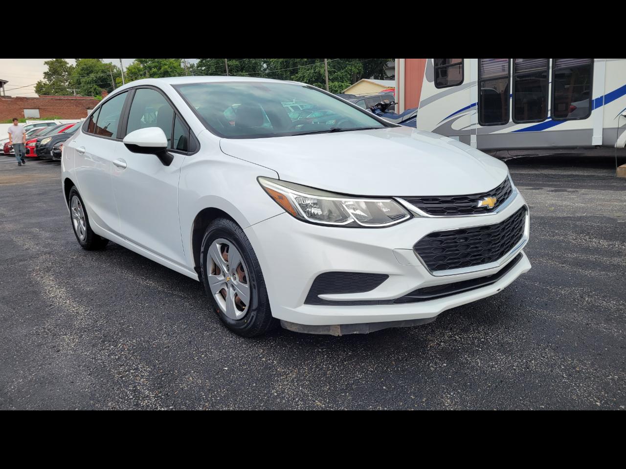 Chevrolet Cruze 1LS 2017