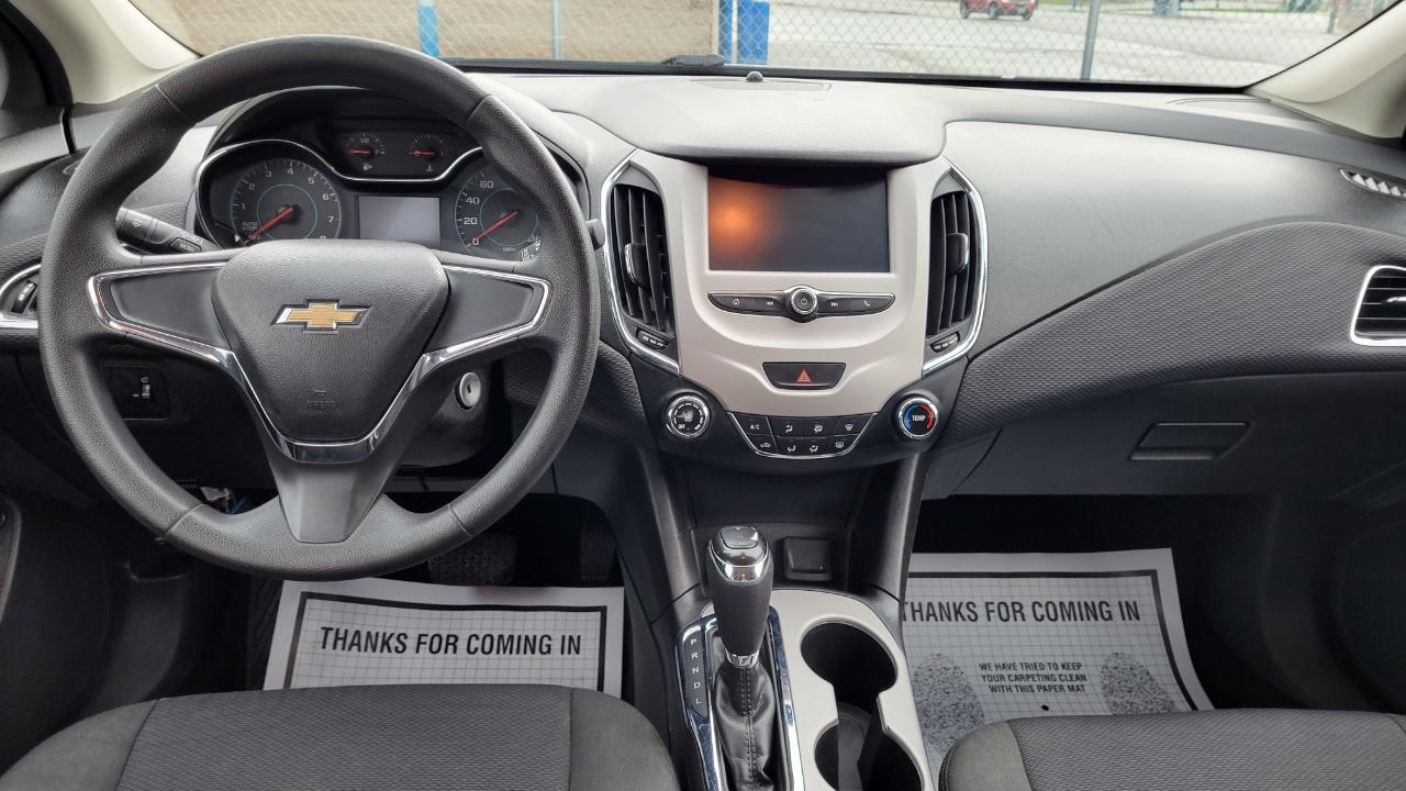 Chevrolet Cruze 1LS 2017