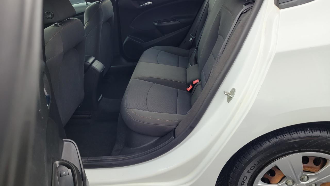 Chevrolet Cruze 1LS 2017