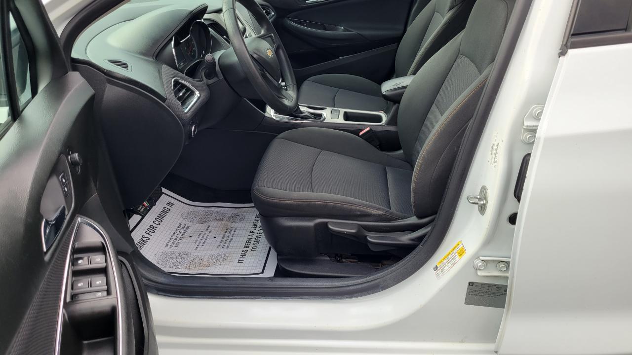 Chevrolet Cruze 1LS 2017