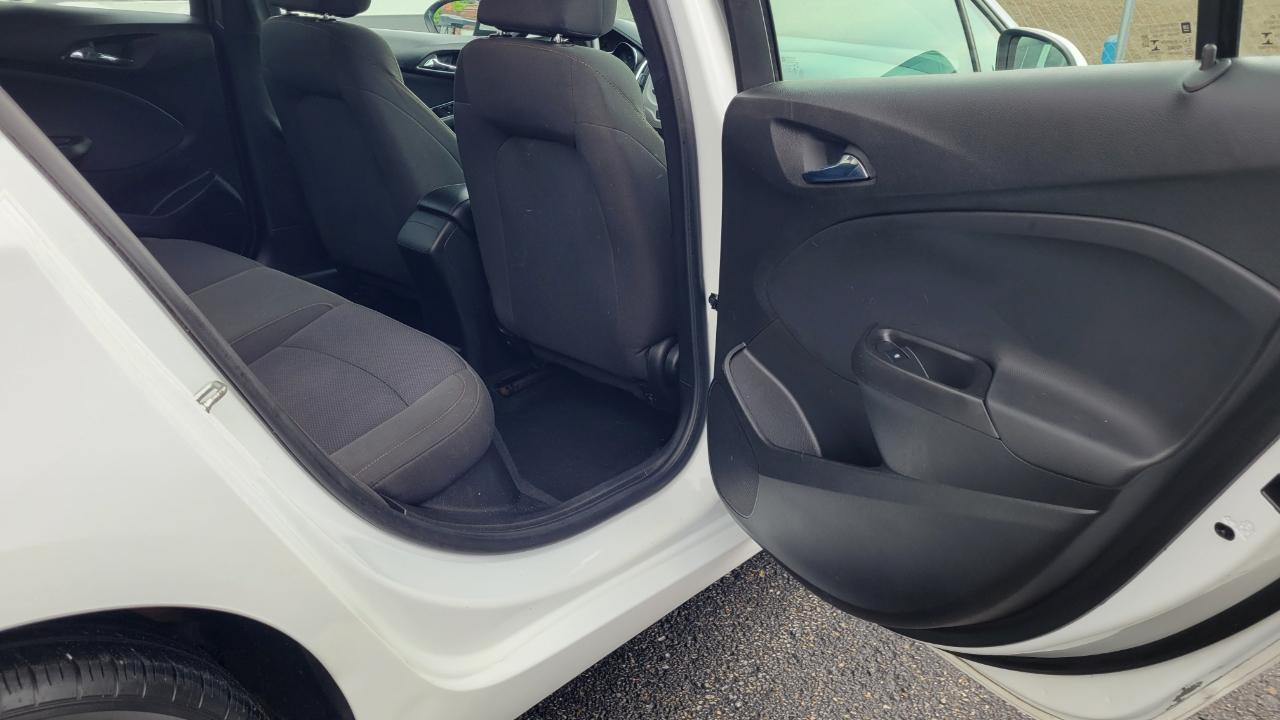 Chevrolet Cruze 1LS 2017