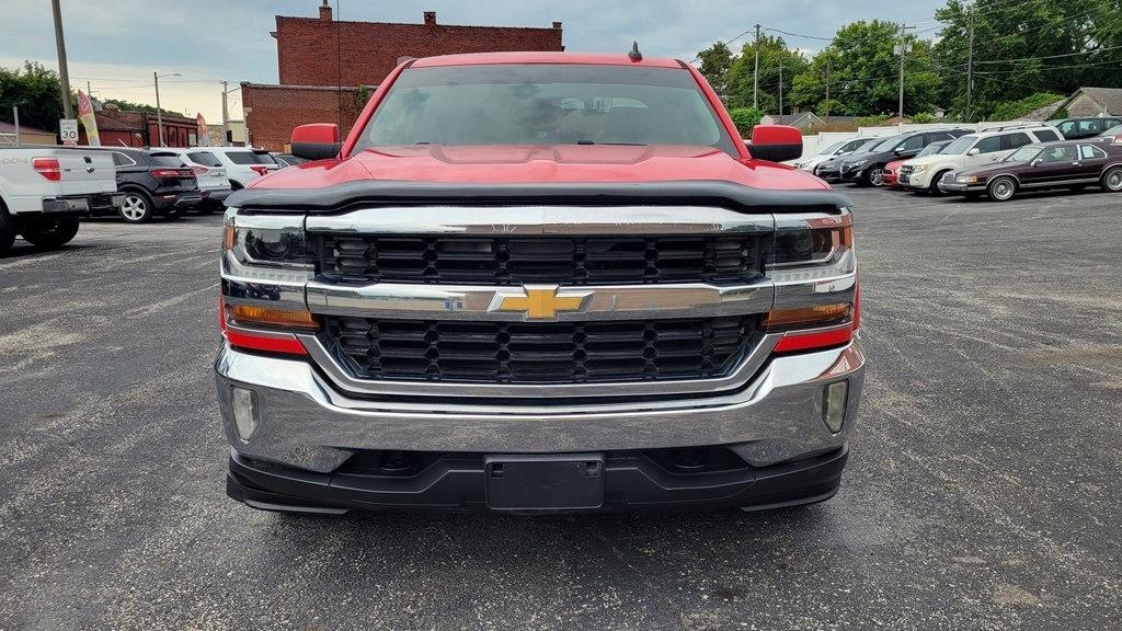 Chevrolet Silverado 1500 LT Dbl Cab 4WD 2016