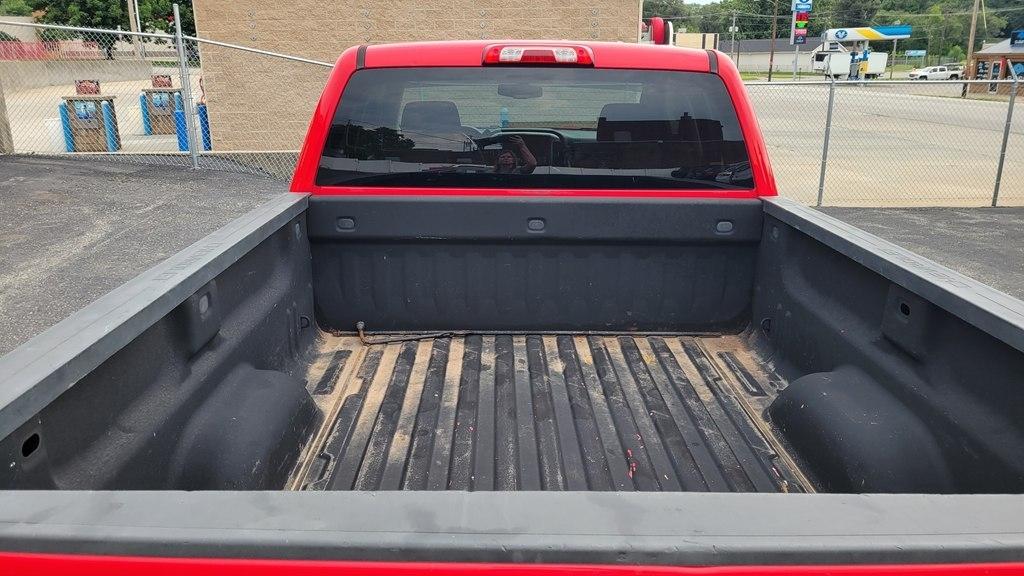 Chevrolet Silverado 1500 LT Dbl Cab 4WD 2016