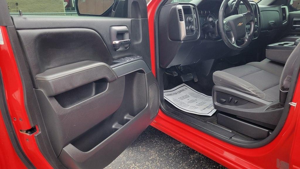 Chevrolet Silverado 1500 LT Dbl Cab 4WD 2016