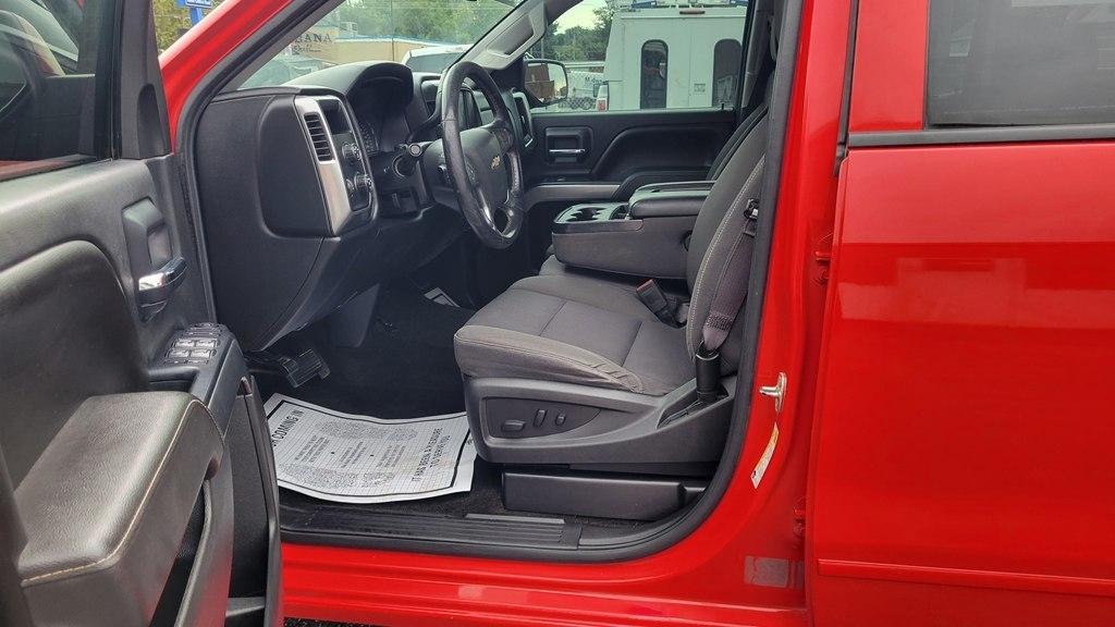 Chevrolet Silverado 1500 LT Dbl Cab 4WD 2016