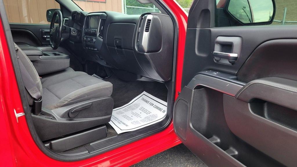 Chevrolet Silverado 1500 LT Dbl Cab 4WD 2016