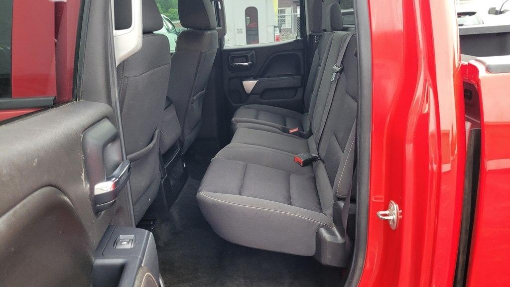 Chevrolet Silverado 1500 LT Dbl Cab 4WD 2016