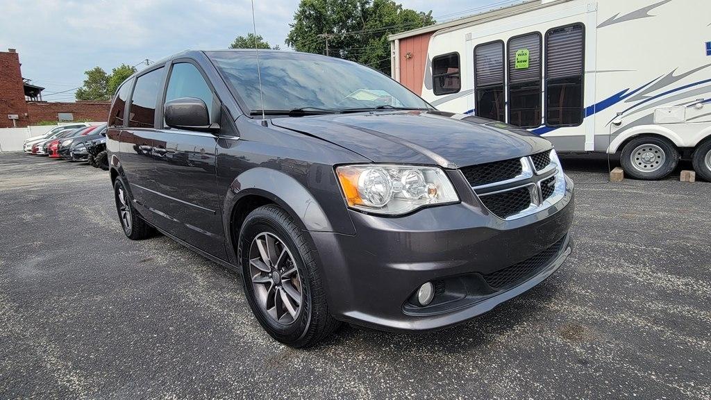 Dodge Grand Caravan SXT Wagon 2017