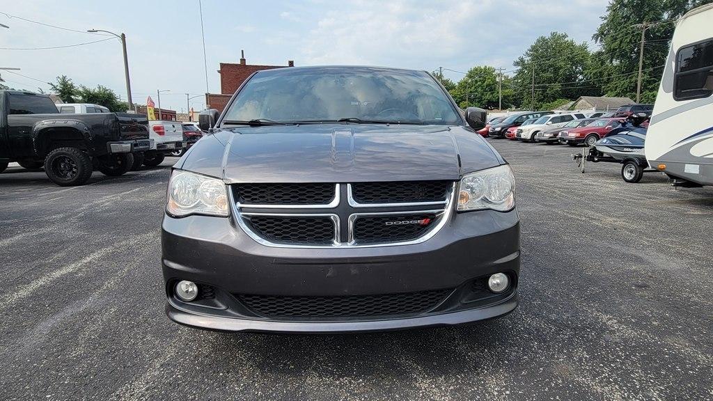 Dodge Grand Caravan SXT Wagon 2017