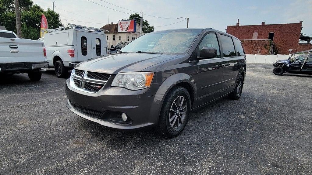 Dodge Grand Caravan SXT Wagon 2017