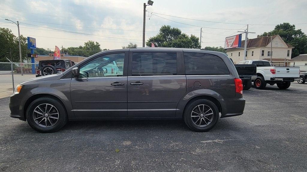 Dodge Grand Caravan SXT Wagon 2017