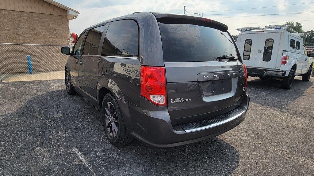 Dodge Grand Caravan SXT Wagon 2017