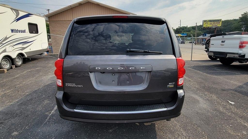 Dodge Grand Caravan SXT Wagon 2017