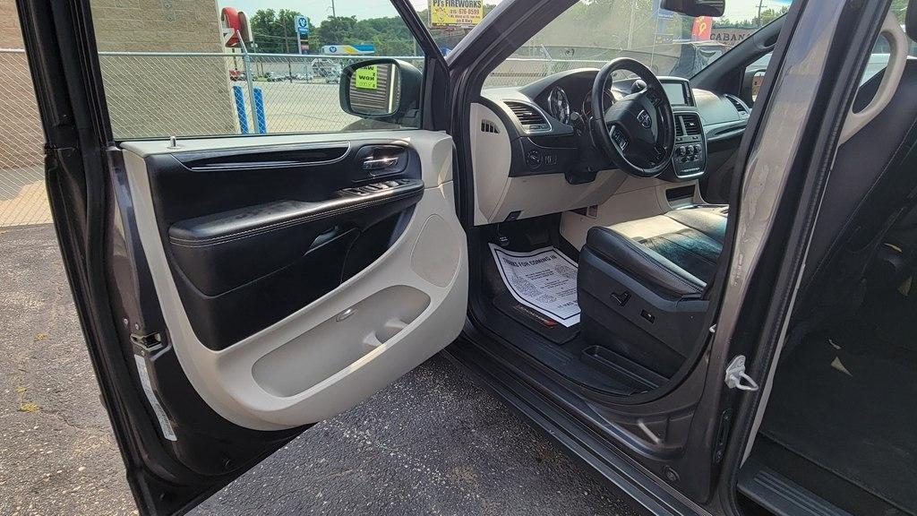 Dodge Grand Caravan SXT Wagon 2017
