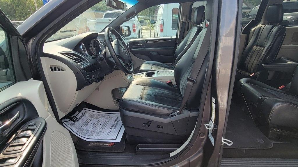 Dodge Grand Caravan SXT Wagon 2017