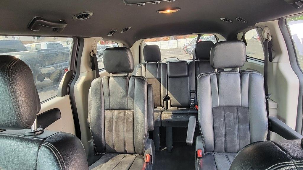 Dodge Grand Caravan SXT Wagon 2017