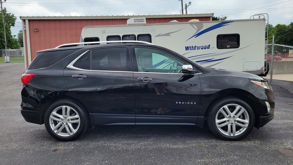 2018 Chevrolet Equinox FWD 4dr Premier w/2LZ