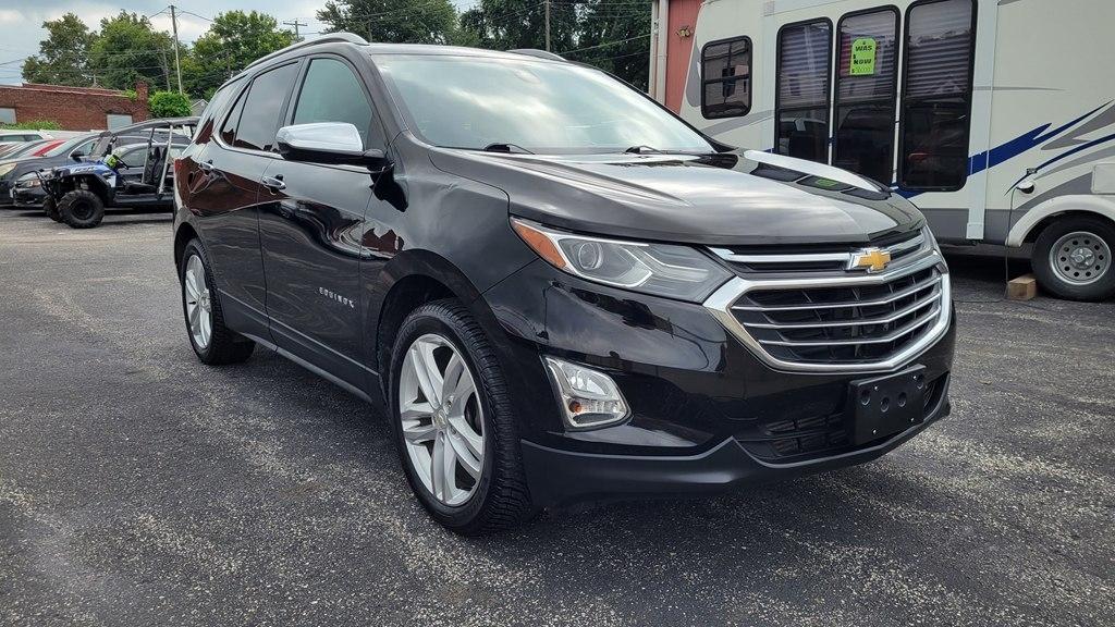 Chevrolet Equinox FWD 4dr Premier w/2LZ 2018
