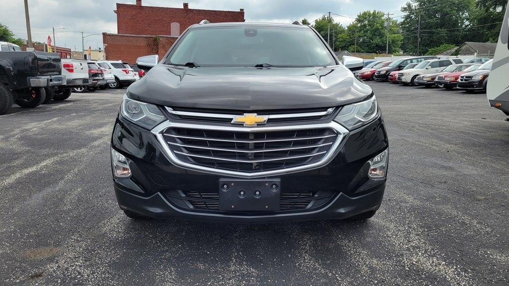 Chevrolet Equinox FWD 4dr Premier w/2LZ 2018