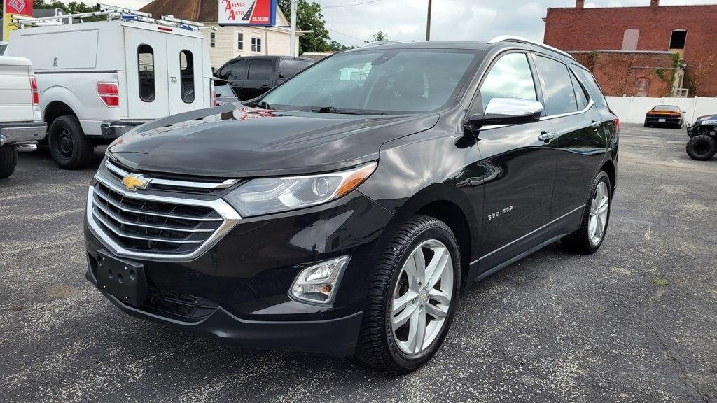 Chevrolet Equinox FWD 4dr Premier w/2LZ 2018