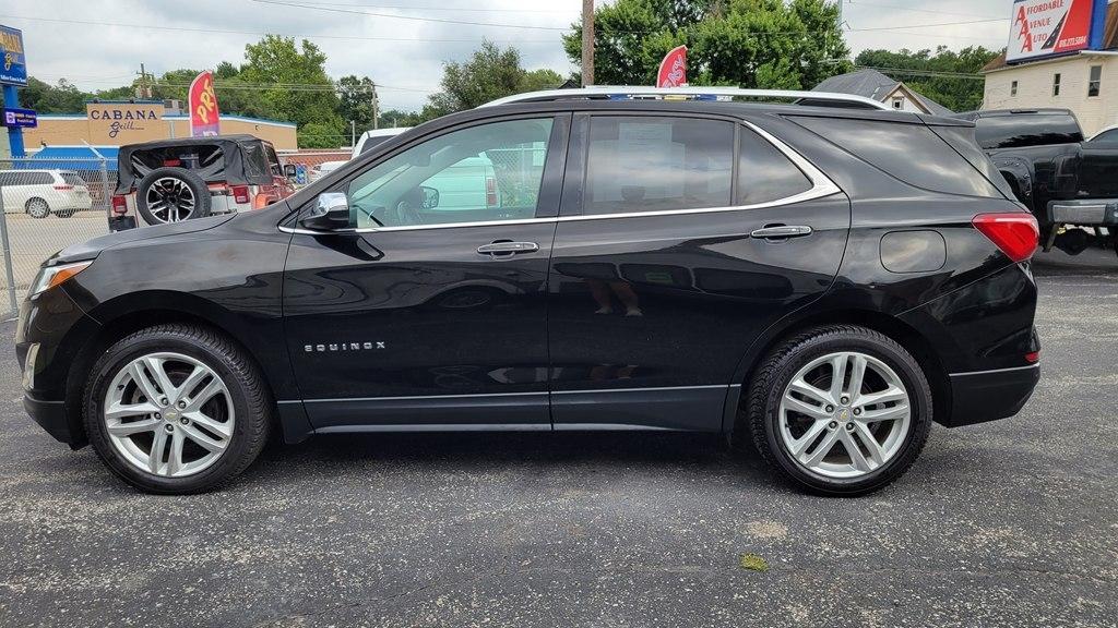 Chevrolet Equinox FWD 4dr Premier w/2LZ 2018