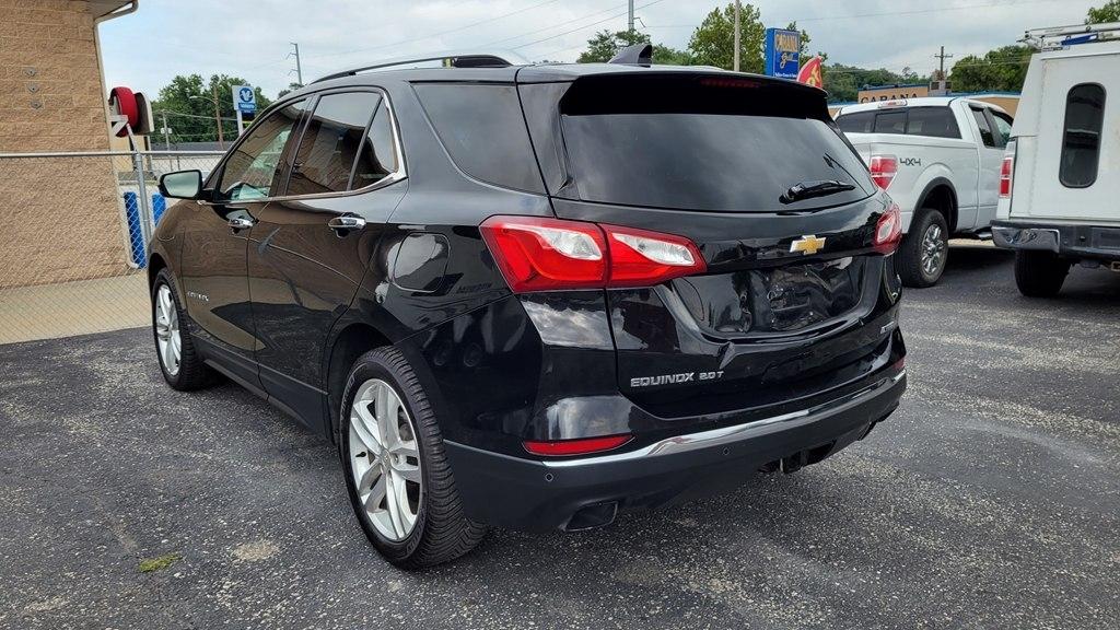 Chevrolet Equinox FWD 4dr Premier w/2LZ 2018