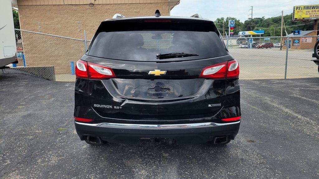 Chevrolet Equinox FWD 4dr Premier w/2LZ 2018