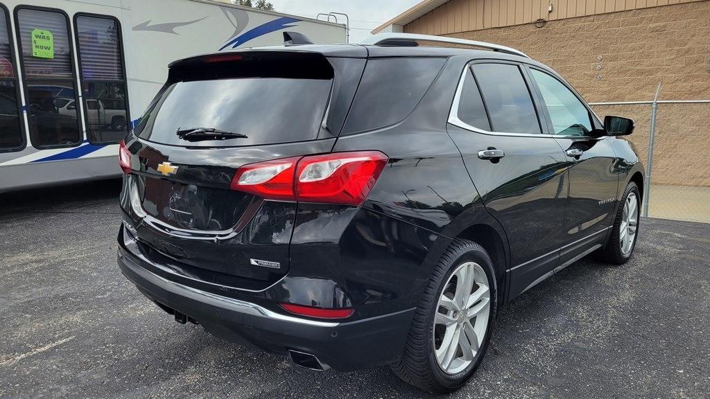 Chevrolet Equinox FWD 4dr Premier w/2LZ 2018