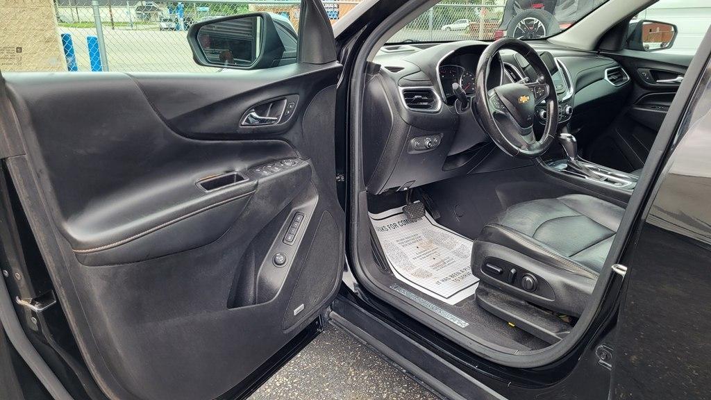 Chevrolet Equinox FWD 4dr Premier w/2LZ 2018