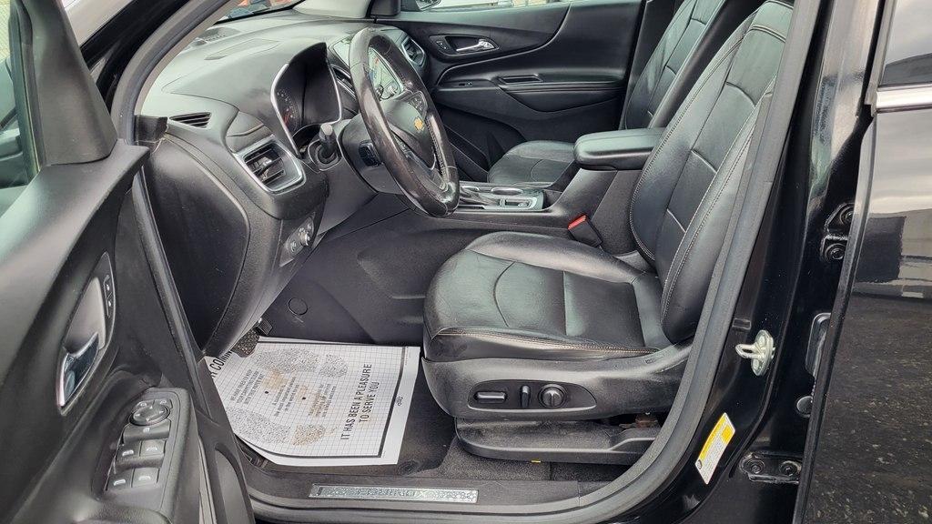 Chevrolet Equinox FWD 4dr Premier w/2LZ 2018