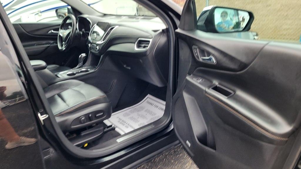 Chevrolet Equinox FWD 4dr Premier w/2LZ 2018