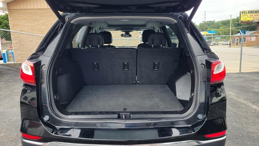 Chevrolet Equinox FWD 4dr Premier w/2LZ 2018