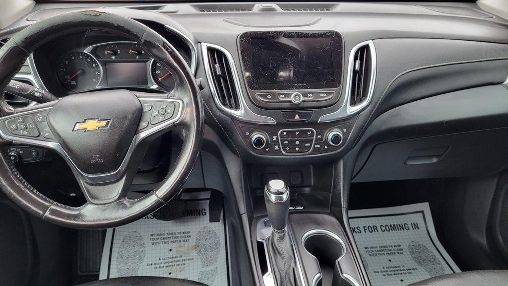 Chevrolet Equinox FWD 4dr Premier w/2LZ 2018