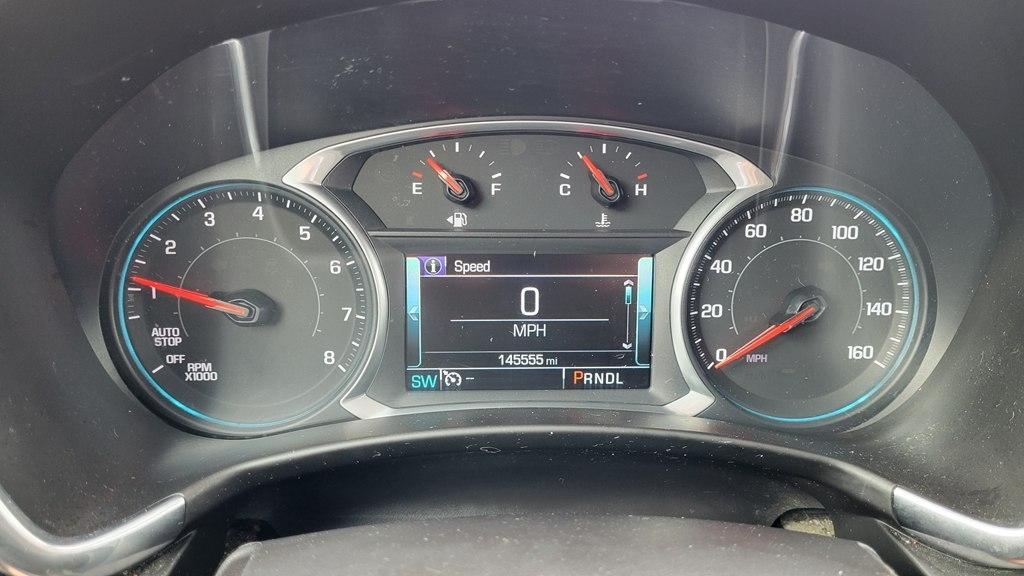 Chevrolet Equinox FWD 4dr Premier w/2LZ 2018